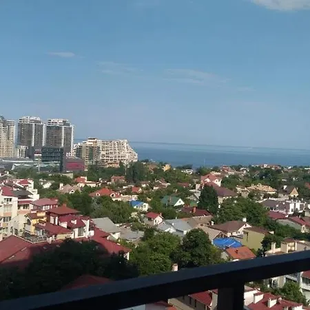 морская панорама: современные в аркадии *