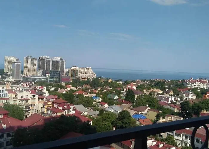 морская панорама: современные в аркадии *