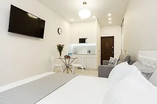 Apartment морская панорама: современные в аркадии