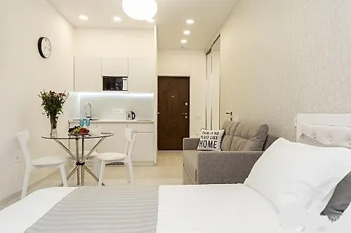 морская панорама: современные в аркадии Apartment Odesa
