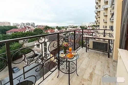 морская панорама: современные в аркадии * Odesa