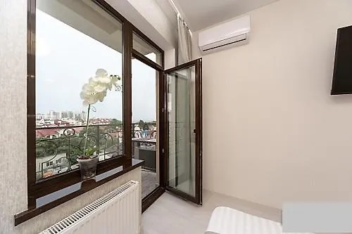 Apartment морская панорама: современные в аркадии *