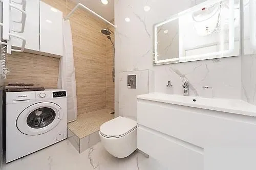 Apartment морская панорама: современные в аркадии *