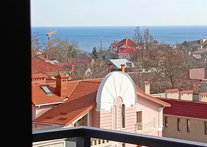 морская панорама: современные в аркадии Apartment *