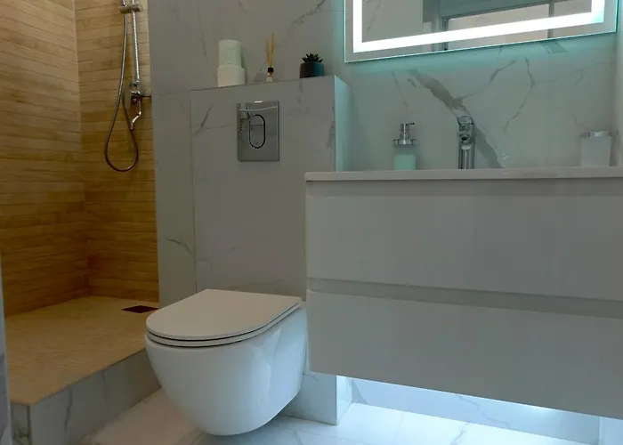 морская панорама: современные в аркадии Odesa