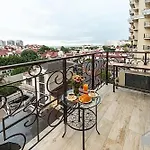 морская панорама: современные в аркадии * Odesa