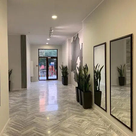 морская панорама: современные в аркадии Apartment Odesa
