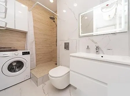 Apartment морская панорама: современные в аркадии *