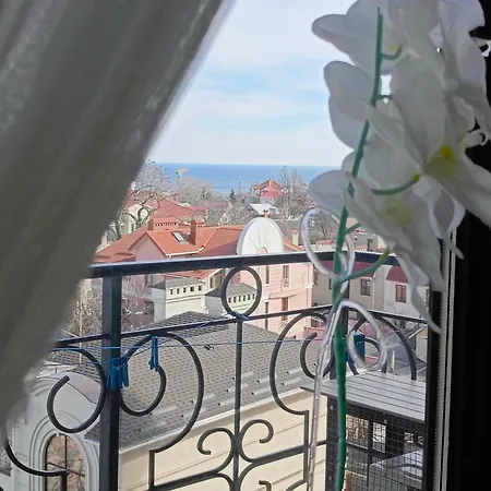 морская панорама: современные в аркадии *